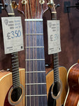 2021 Buckham OM-Cuban (Ex-Demo) Acoustic Guitar (with Hardcase)