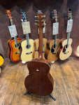 2021 Buckham OM-Cuban (Ex-Demo) Acoustic Guitar (with Hardcase)