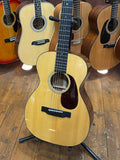 2015/16 Martin 0-18 Acoustic Guitar (with Hardcase)