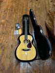 2015/16 Martin 0-18 Acoustic Guitar (with Hardcase)