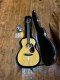 2015/16 Martin 0-18 Acoustic Guitar (with Hardcase)