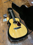 2015/16 Martin 0-18 Acoustic Guitar (with Hardcase)