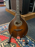 Eastman MD304 Handcrafted A-Style Mandolin with Gig Bag