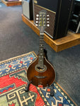 Eastman MD304 Handcrafted A-Style Mandolin with Gig Bag