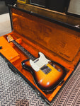 2006 Fender Custom Shop '63 Telecaster Relic in 3TS (with OHC)