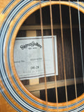 2010 (c) Sigma DR-28 Acoustic Guitar in Natural