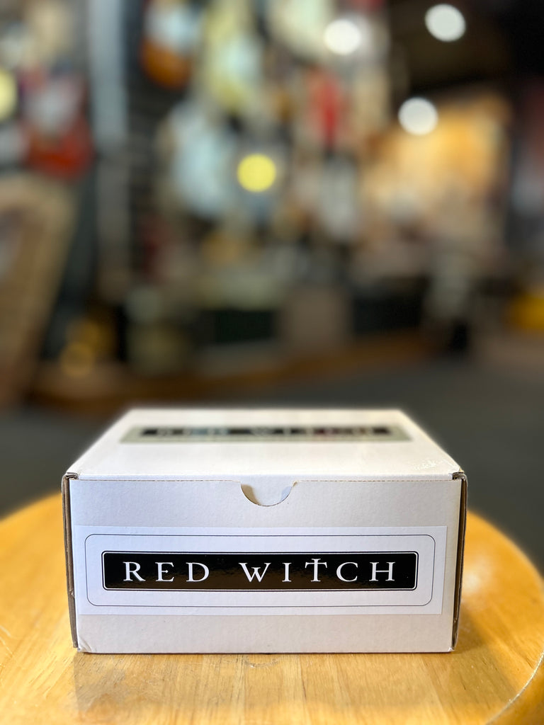 国内外の人気！ RED WITCH Binary Star モジュレーション ディレイ