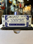 Red Witch OMNIA Germanium Amplifier Guitar Effects Pedal (with box)