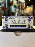 Red Witch OMNIA Germanium Amplifier Guitar Effects Pedal (with box)