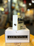 Red Witch Framulus Overdrive/Distortion Guitar Effects Pedal (with box)