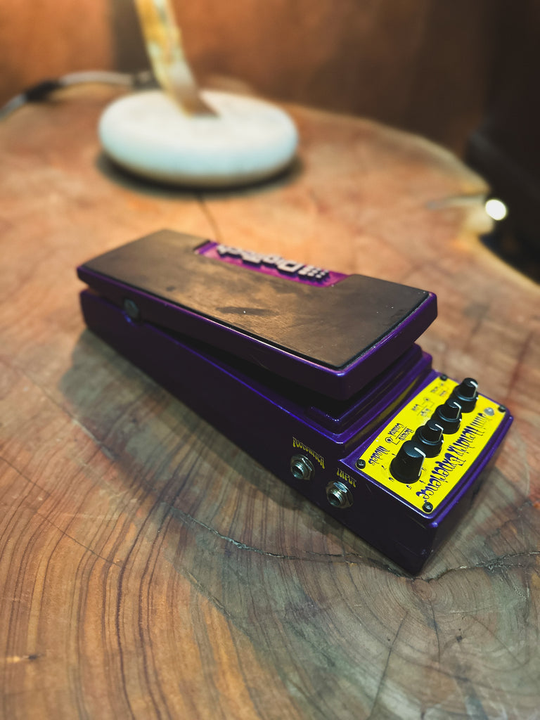 Digitech Jimi Hendrix Experience Effects Pedal – Life Guitars Co.