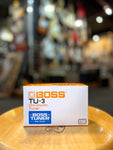 Boss TU-3 Tuner Guitar Pedal (with box)