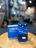 Boss BD-2 Blues Driver Overdrive Guitar Effects Pedal (with box)