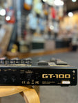 Boss GT-100 Multi-Effects Guitar Pedal