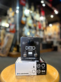 TC Electronic Ditto x2 Looper Guitar Pedal (with box)