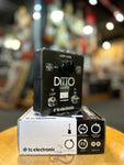 TC Electronic Ditto x2 Looper Guitar Pedal (with box)