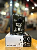 TC Electronic Ditto x2 Looper Guitar Pedal (with box)