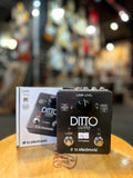 TC Electronic Ditto x2 Looper Guitar Pedal (with box)