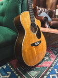 2018 Faith FG1-HCE Earth Legacy Electro Acoustic Guitar in Natural (with OHC)
