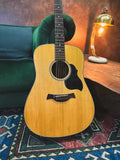 2010 (c) Crafter LITE-D SP/N Natural Satin Acoustic Guitar in Natural