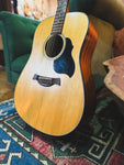 2010 (c) Crafter LITE-D SP/N Natural Satin Acoustic Guitar in Natural