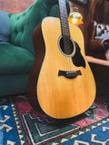 2010 (c) Crafter LITE-D SP/N Natural Satin Acoustic Guitar in Natural