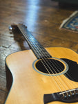 2010 (c) Crafter LITE-D SP/N Natural Satin Acoustic Guitar in Natural