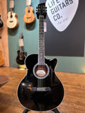 Brunswick BTK 50BK, Black Electro-Acoustic Guitar (2 of 2)