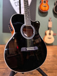 Brunswick BTK 50BK, Black Electro-Acoustic Guitar (2 of 2)