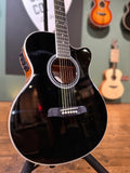 Brunswick BTK 50BK, Black Electro-Acoustic Guitar (2 of 2)