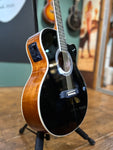 Brunswick BTK 50BK, Black Electro-Acoustic Guitar (2 of 2)