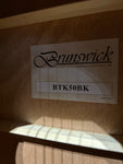 Brunswick BTK 50BK, Black Electro-Acoustic Guitar (2 of 2)