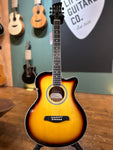 Brunswick BTK50SB in Sunburst Electro-Acoustic Guitar