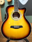 Brunswick BTK50SB in Sunburst Electro-Acoustic Guitar