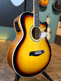 Brunswick BTK50SB in Sunburst Electro-Acoustic Guitar