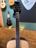 NEW Brunswick BDL200 Acoustic - Left Handed Acoustic Guitar