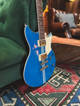 NEW Yamaha RSS20 Revstar Standard Electric Guitar in Swift Blue (with Deluxe Gigbag)