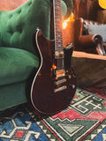 NEW Yamaha RSS20 Revstar Standard Electric Guitar in Hot Merlot (with Deluxe Gigbag)