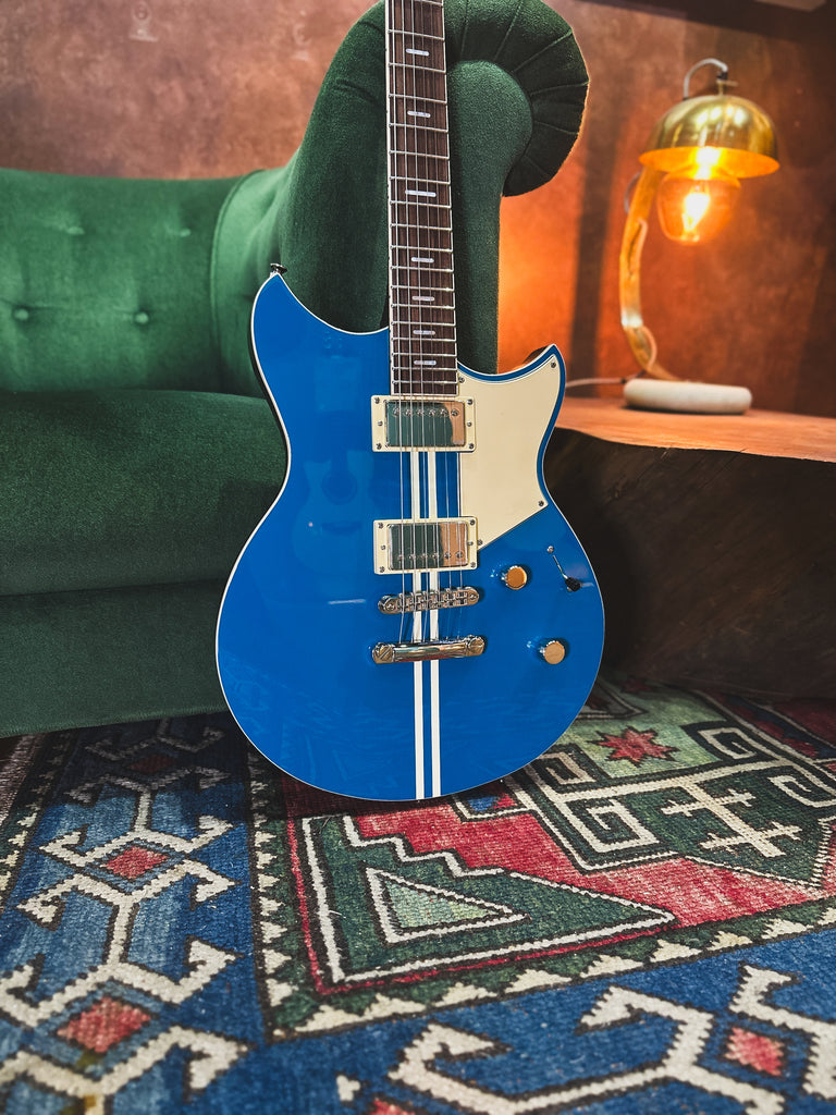 NEW Yamaha RSS20 Revstar Standard Electric Guitar in Swift Blue 