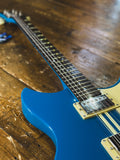 NEW Yamaha RSE20 Revstar Element Electric Guitar in Swift Blue