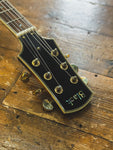 2000 (c) Adam Black JA-10 Semi-Hollow Electric Guitar (with Mods and Hardcase)