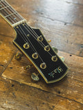 2000 (c) Adam Black JA-10 Semi-Hollow Electric Guitar (with Mods and Hardcase)