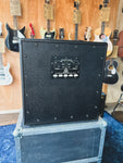 Purple Chili 20W Handwound Point-to-Point Valve Amp and External Cab (w/ Flight Cases)