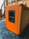 Ex-Display Orange PPC212 2x12 Closed Back Cabinet