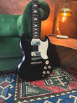 2012 Gibson SG Special '70s Tribute in Satin Ebony (with Hardcase)