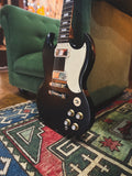 2012 Gibson SG Special '70s Tribute in Satin Ebony (with Hardcase)