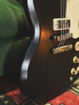 2012 Gibson SG Special '70s Tribute in Satin Ebony (with Hardcase)