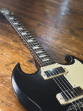 2012 Gibson SG Special '70s Tribute in Satin Ebony (with Hardcase)