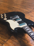 2012 Gibson SG Special '70s Tribute in Satin Ebony (with Hardcase)