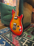 1997-2000 (c) Peavey/EVH Wolfgang in Flamed Top Maple (with Hardcase)